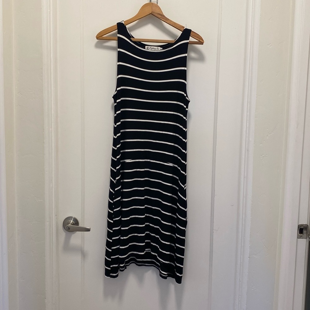 Fighting Eel Dress